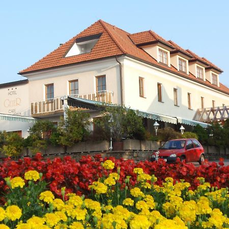 Hotel Geier Bad Schönau Esterno foto