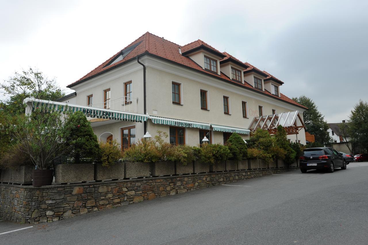 Hotel Geier Bad Schönau Esterno foto