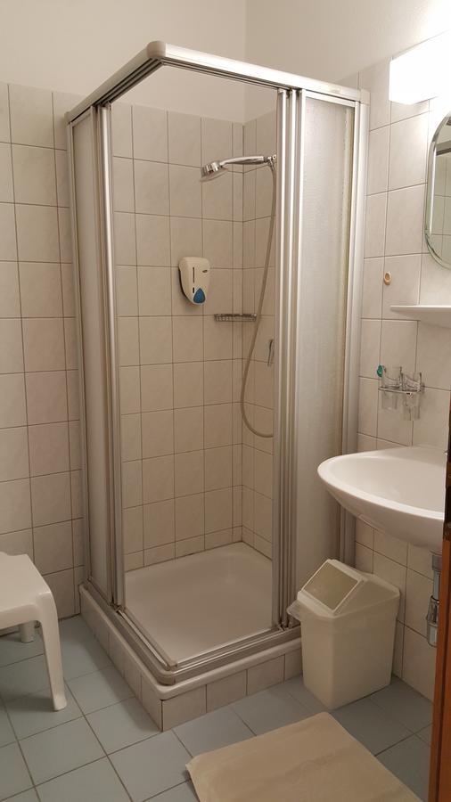 Hotel Geier Bad Schönau Esterno foto